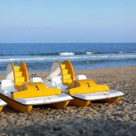 La Bergerie 12 * Agde